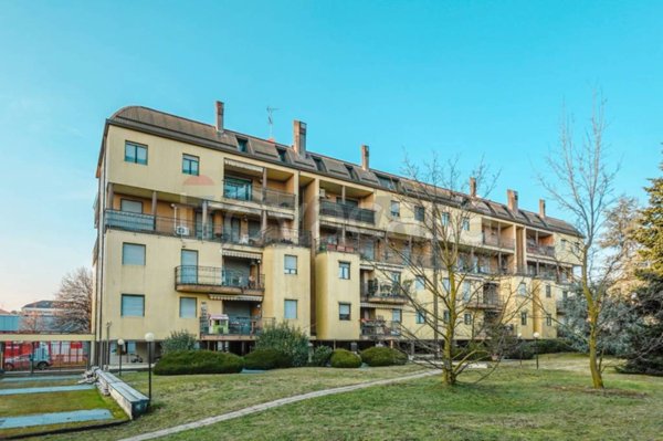 appartamento in vendita a Busto Arsizio