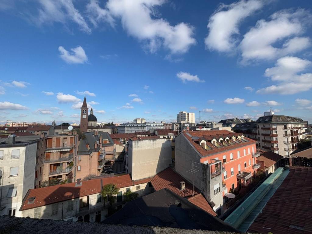 appartamento in vendita a Busto Arsizio