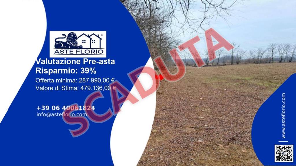 terreno agricolo in vendita a Busto Arsizio in zona Borsano