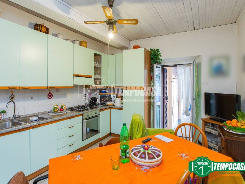 appartamento in vendita a Busto Arsizio