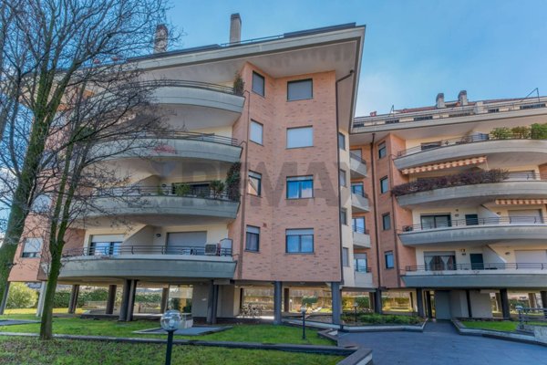 appartamento in vendita a Busto Arsizio