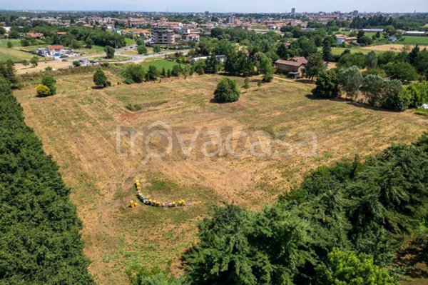 terreno edificabile in vendita a Busto Arsizio