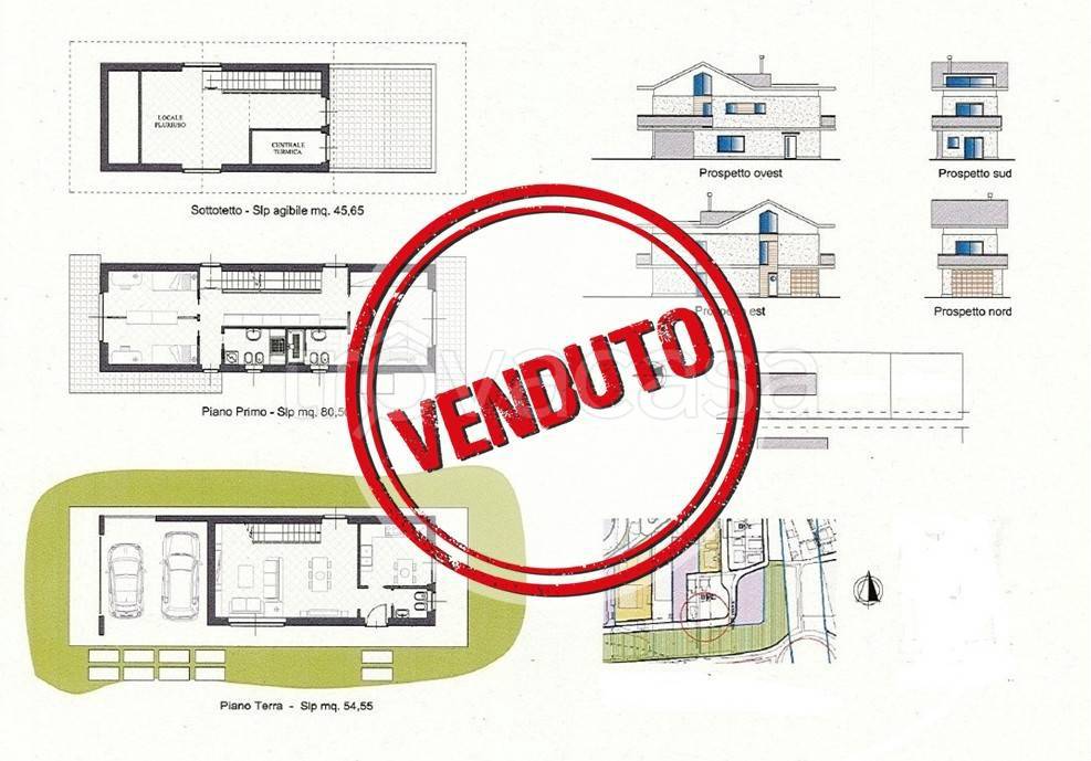 terreno edificabile in vendita a Busto Arsizio