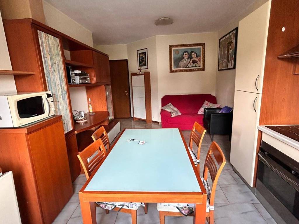 appartamento in vendita a Busto Arsizio