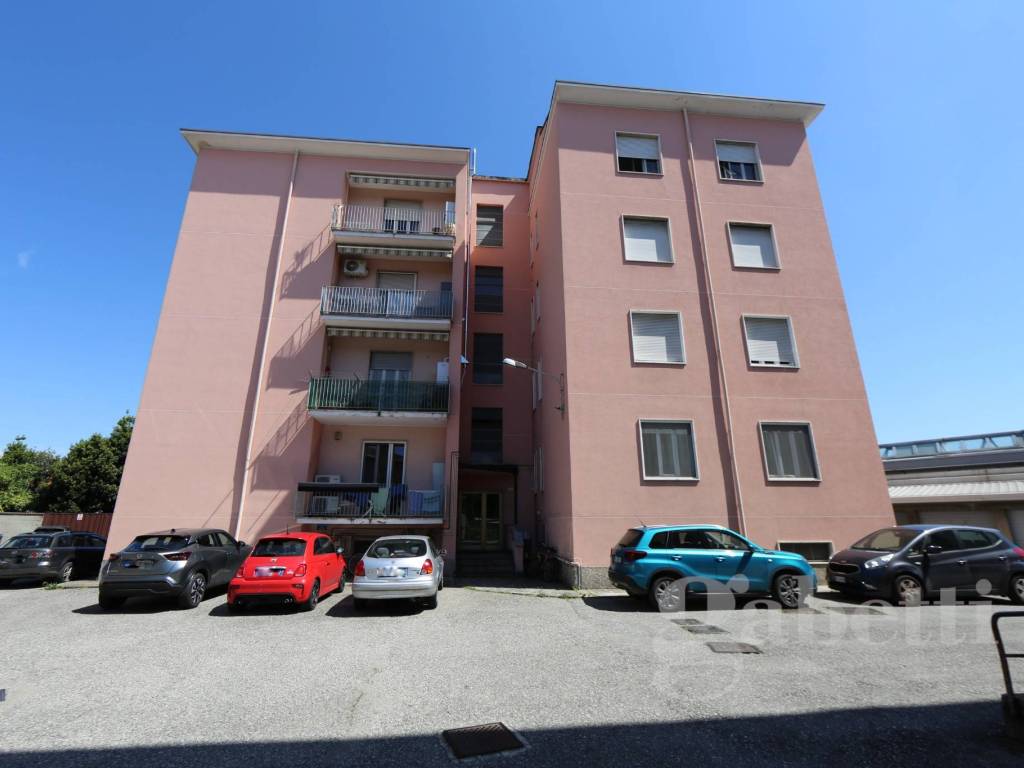 appartamento in vendita a Busto Arsizio