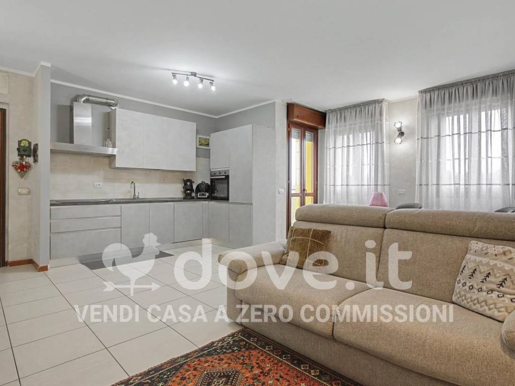 appartamento in vendita a Busto Arsizio