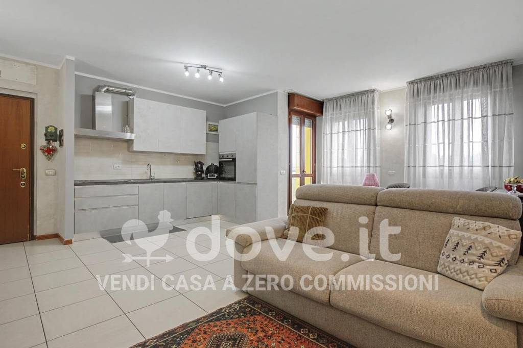 appartamento in vendita a Busto Arsizio