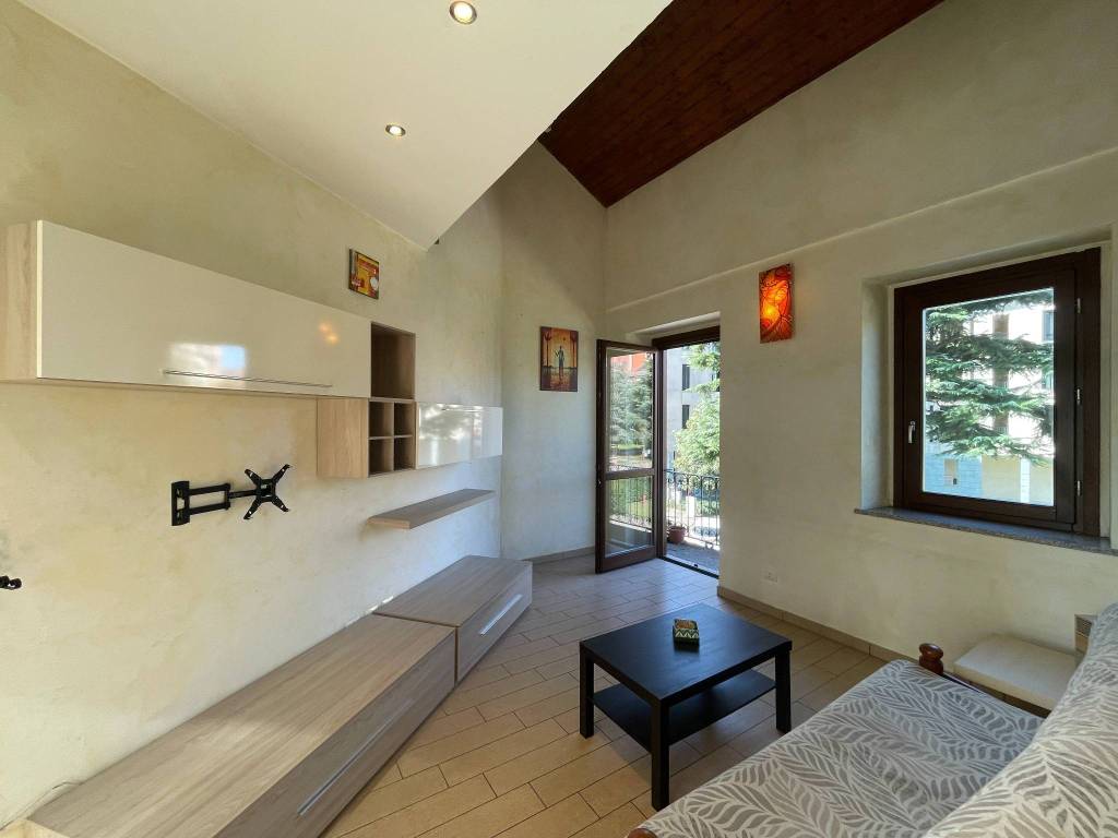 appartamento in vendita a Busto Arsizio