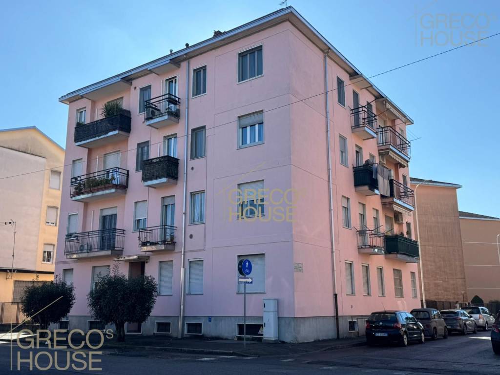 appartamento in vendita a Busto Arsizio