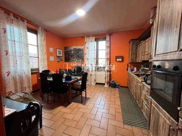 appartamento in vendita a Busto Arsizio in zona Borsano