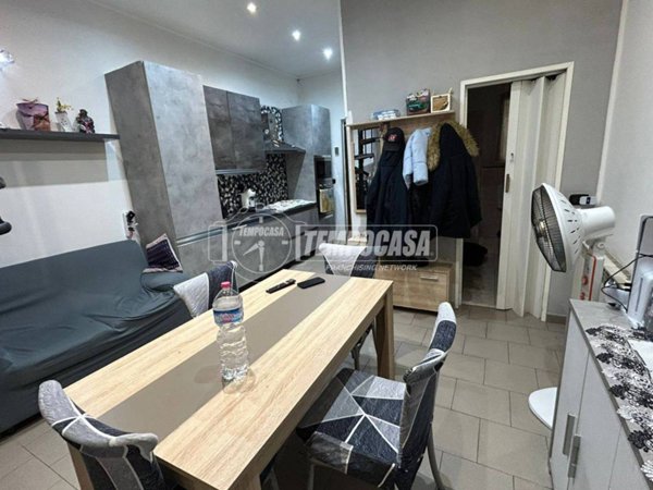 appartamento in vendita a Busto Arsizio in zona Borsano