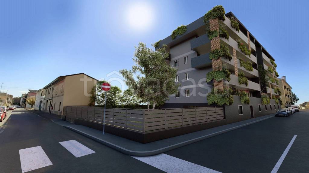 appartamento in vendita a Busto Arsizio