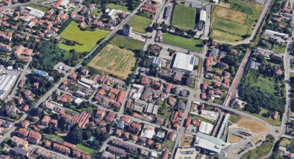 locale di sgombero in vendita a Busto Arsizio