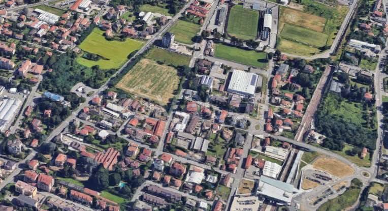 locale commerciale in vendita a Busto Arsizio