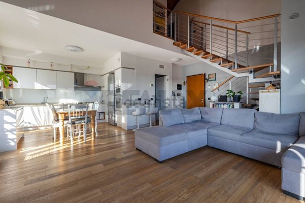 appartamento in vendita a Busto Arsizio