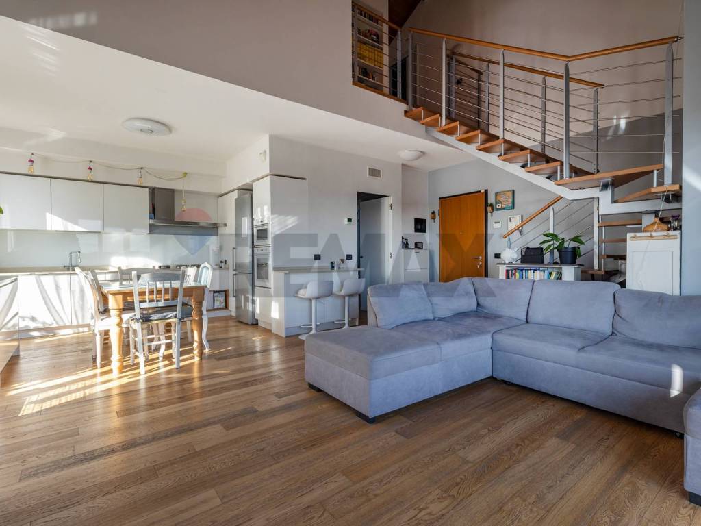 appartamento in vendita a Busto Arsizio