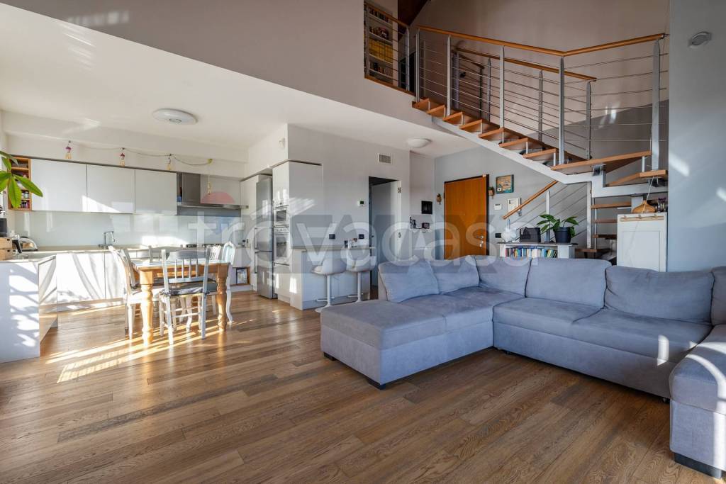 appartamento in vendita a Busto Arsizio