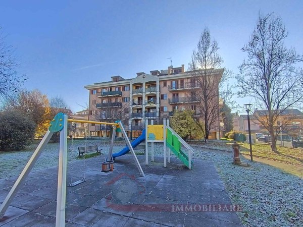 appartamento in vendita a Busto Arsizio