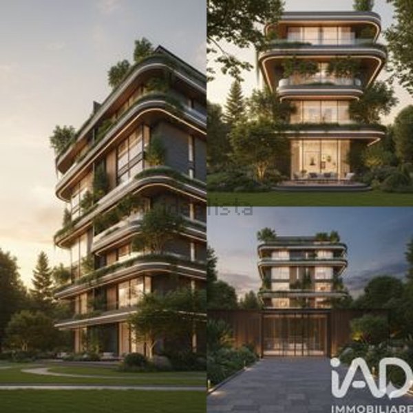 casa indipendente in vendita a Busto Arsizio