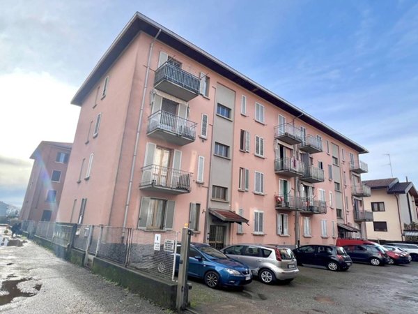 appartamento in vendita a Busto Arsizio