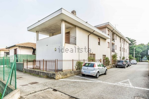 appartamento in vendita a Busto Arsizio
