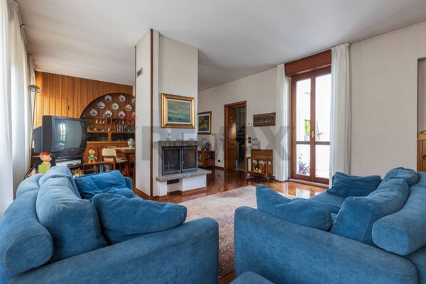 appartamento in vendita a Busto Arsizio