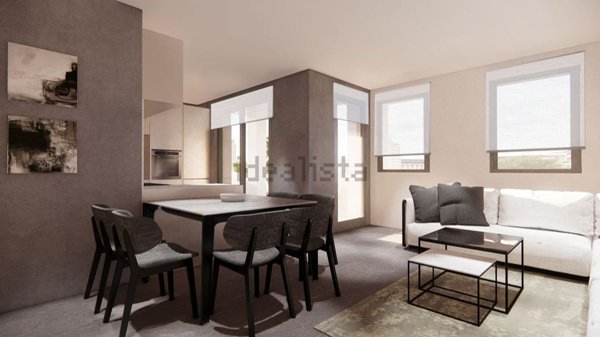 appartamento in vendita a Busto Arsizio