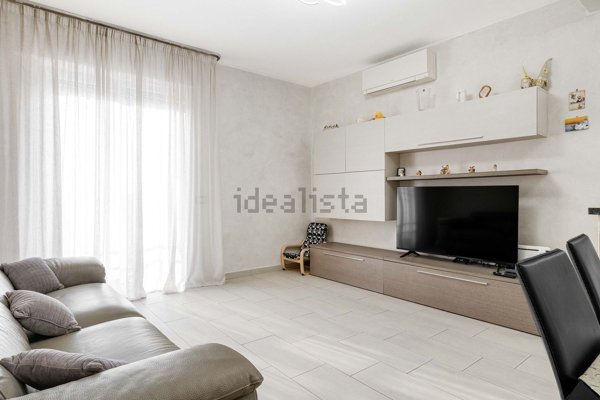 appartamento in vendita a Busto Arsizio