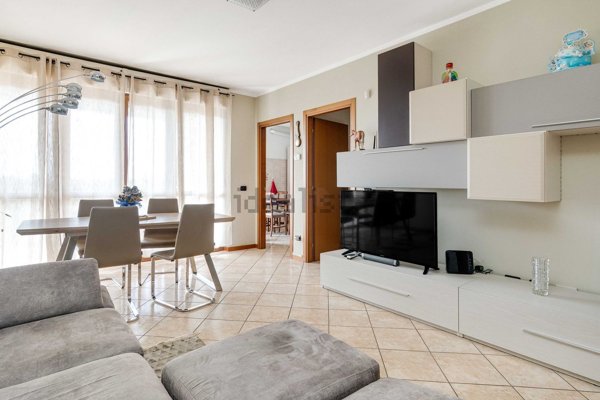 appartamento in vendita a Busto Arsizio