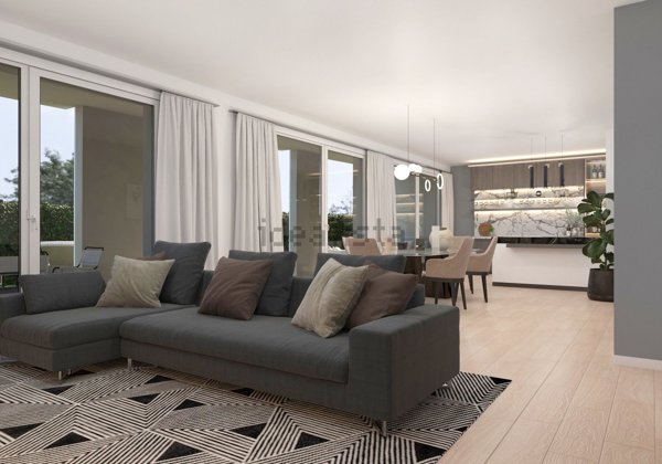 appartamento in vendita a Busto Arsizio