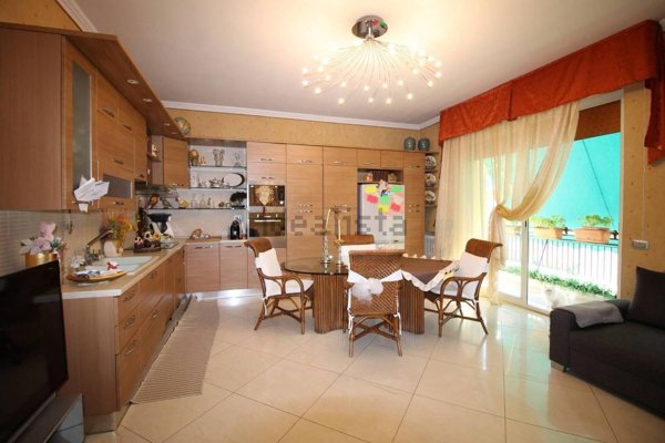 appartamento in vendita a Busto Arsizio