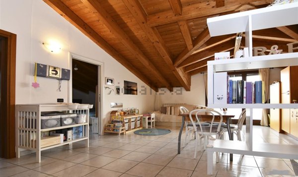 appartamento in vendita a Busto Arsizio in zona Borsano