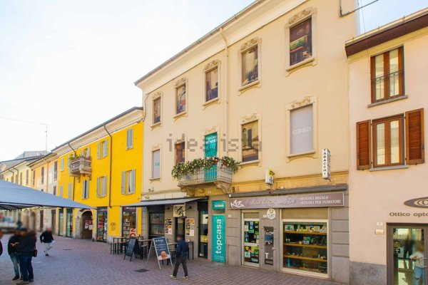 appartamento in vendita a Busto Arsizio