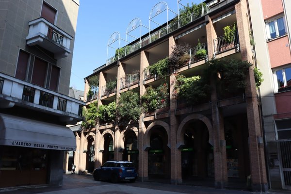 appartamento in vendita a Busto Arsizio