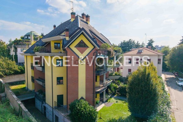 appartamento in vendita a Busto Arsizio