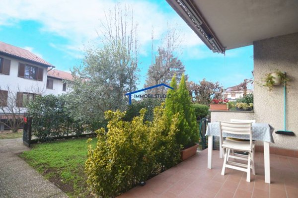 casa indipendente in vendita a Busto Arsizio