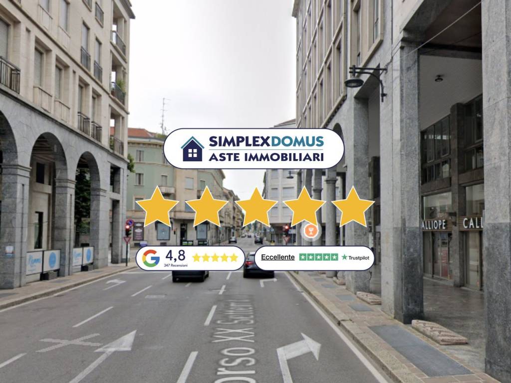 appartamento in vendita a Busto Arsizio