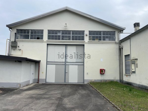 locale di sgombero in vendita a Busto Arsizio