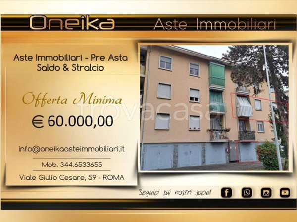 appartamento in vendita a Busto Arsizio