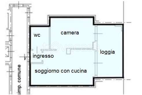 appartamento in vendita a Busto Arsizio