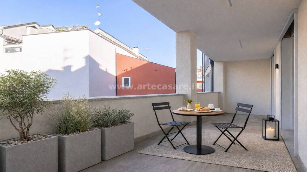 appartamento in vendita a Busto Arsizio