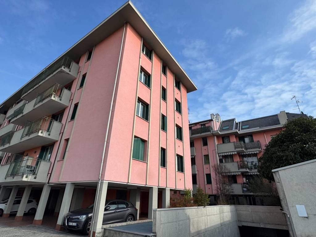 appartamento in vendita a Busto Arsizio