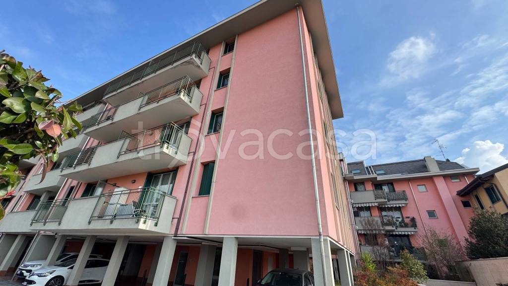 appartamento in vendita a Busto Arsizio