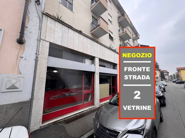 negozio in vendita a Busto Arsizio