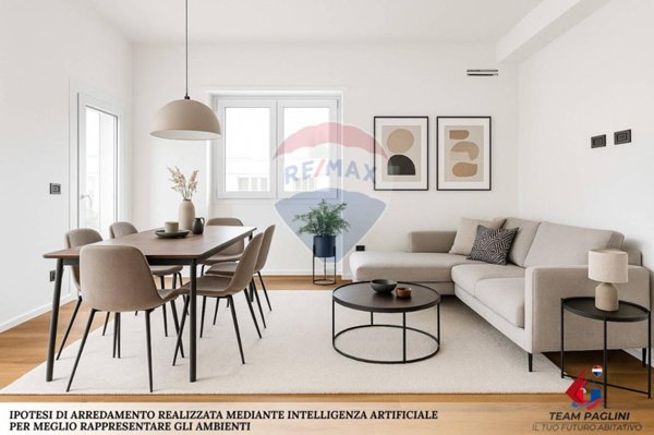 appartamento in vendita a Busto Arsizio