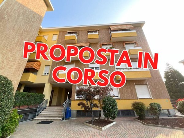 appartamento in vendita a Busto Arsizio