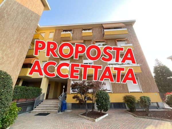 appartamento in vendita a Busto Arsizio