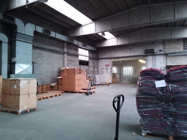 locale commerciale in vendita a Busto Arsizio