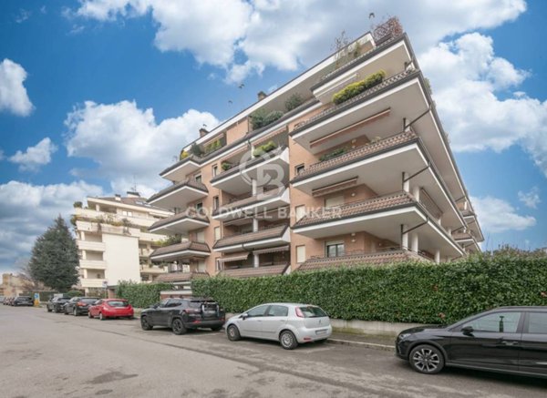 appartamento in vendita a Busto Arsizio