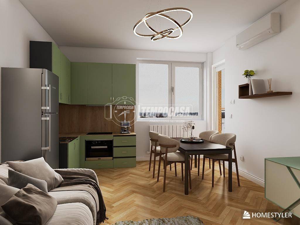 appartamento in vendita a Busto Arsizio